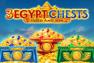 3egyptchests Анлим Казино играть